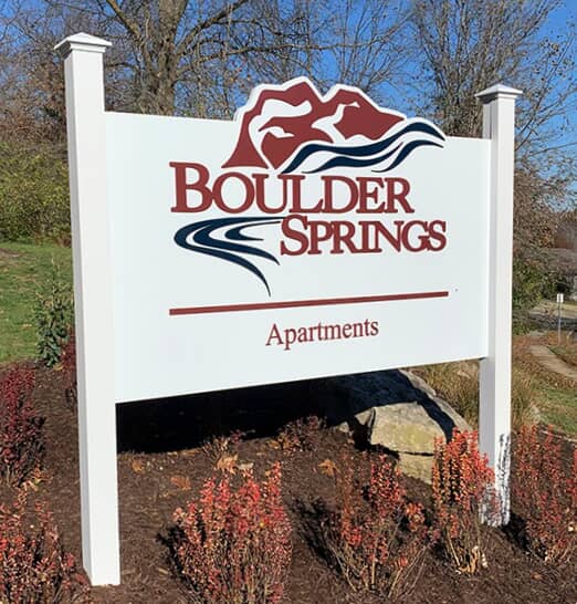 Post and Panel Signs